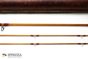 Orvis "Wes Jordan" Bamboo Fly Rod 8' 2/2 #8 - tip section and guides