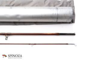 Orvis Wes Jordan Bamboo Fly Rod 8' 2/1 #7 - tip section and guides