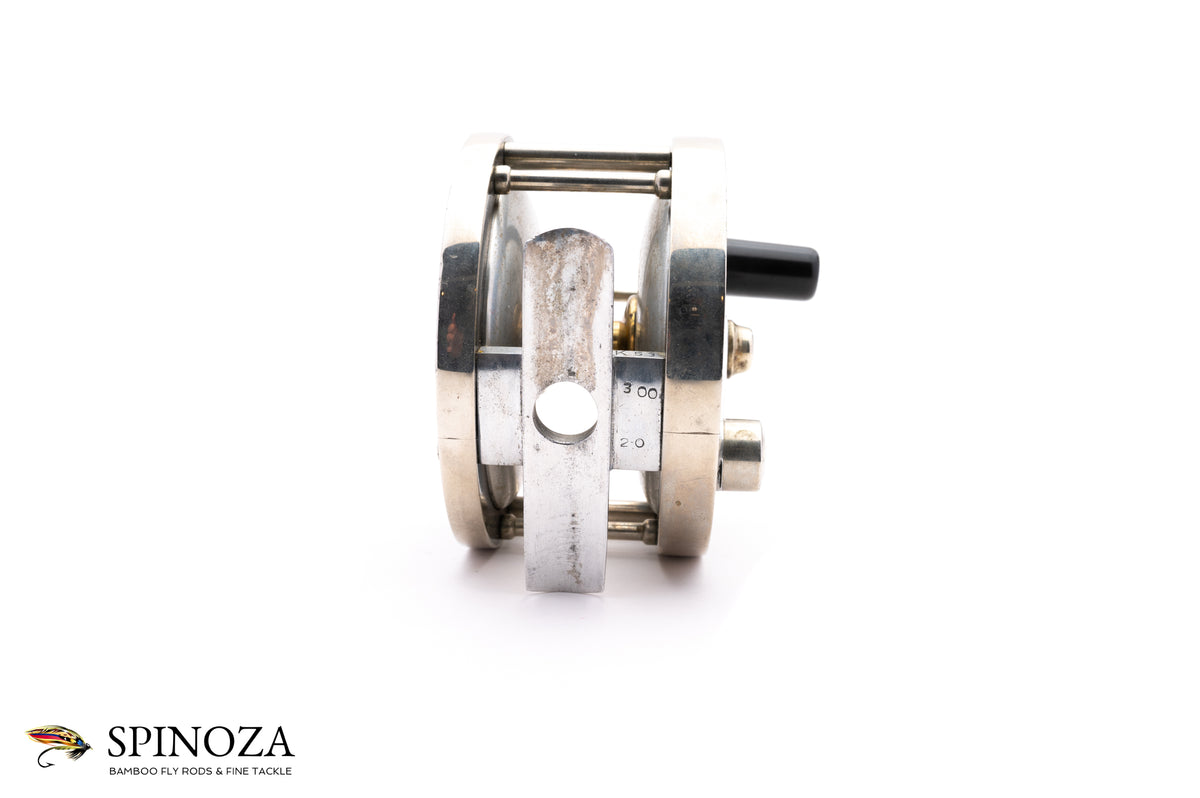 Otto Zwarg Model 300 Saguenay Fly Reel 3/0