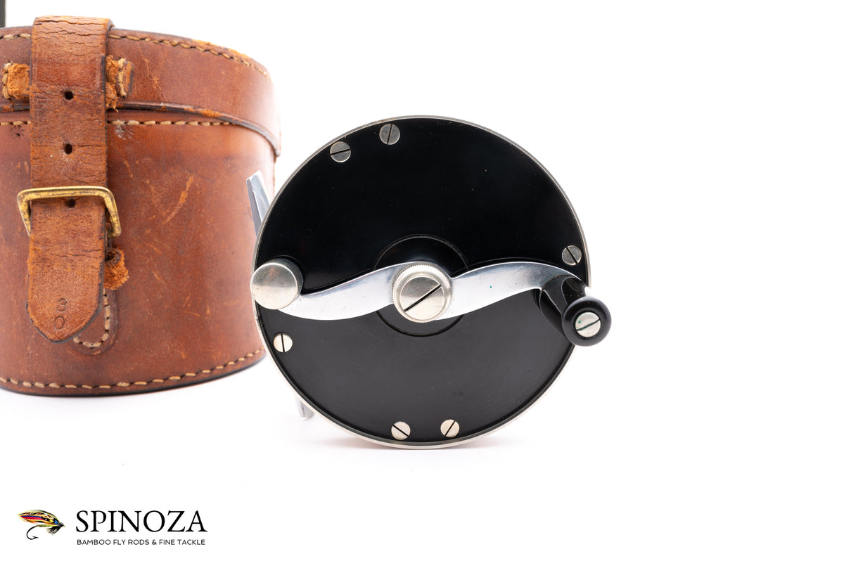 Otto Zwarg Laurentian 400 Salmon Reel 3/0