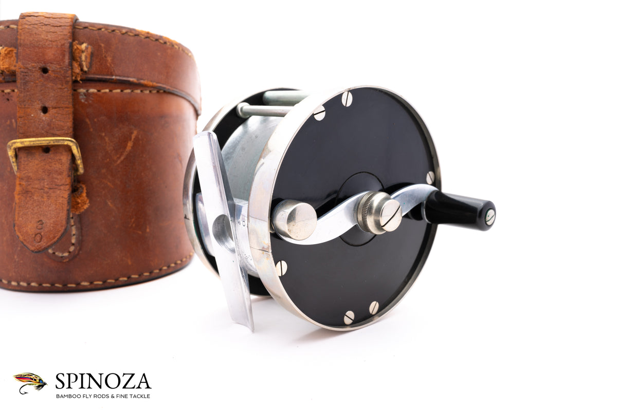 Otto Zwarg Laurentian 400 Salmon Reel 3/0