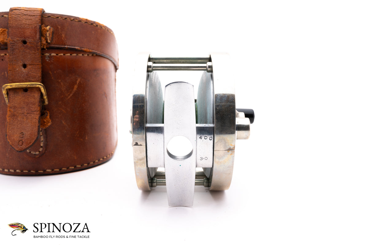 Otto Zwarg Laurentian 400 Salmon Reel 3/0