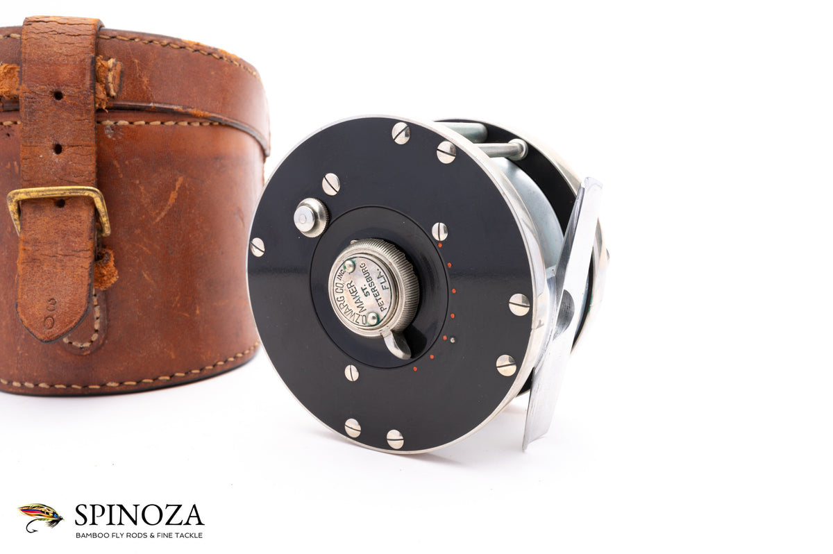 Otto Zwarg Laurentian 400 Salmon Reel 3/0