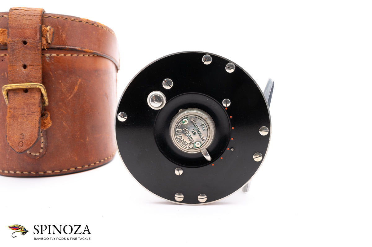 Otto Zwarg Laurentian 400 Salmon Reel 3/0