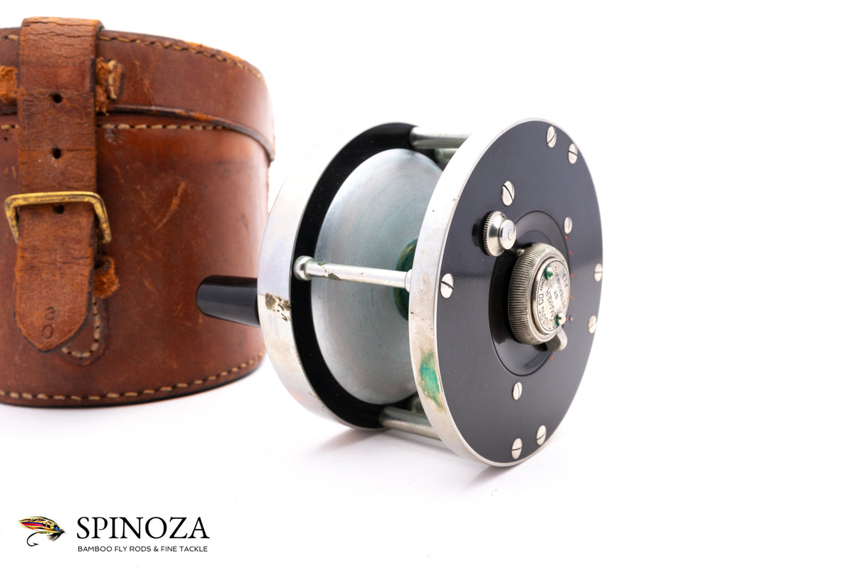 Otto Zwarg Laurentian 400 Salmon Reel 3/0