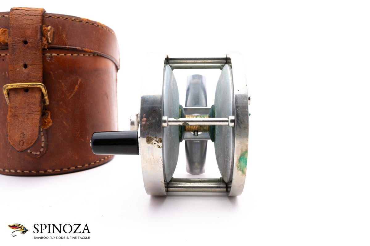 Otto Zwarg Laurentian 400 Salmon Reel 3/0