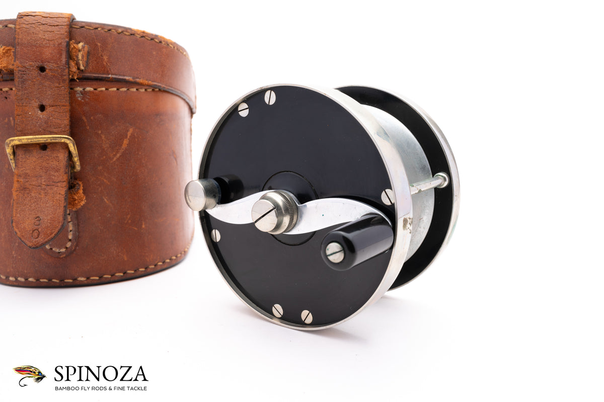 Otto Zwarg Laurentian 400 Salmon Reel 3/0