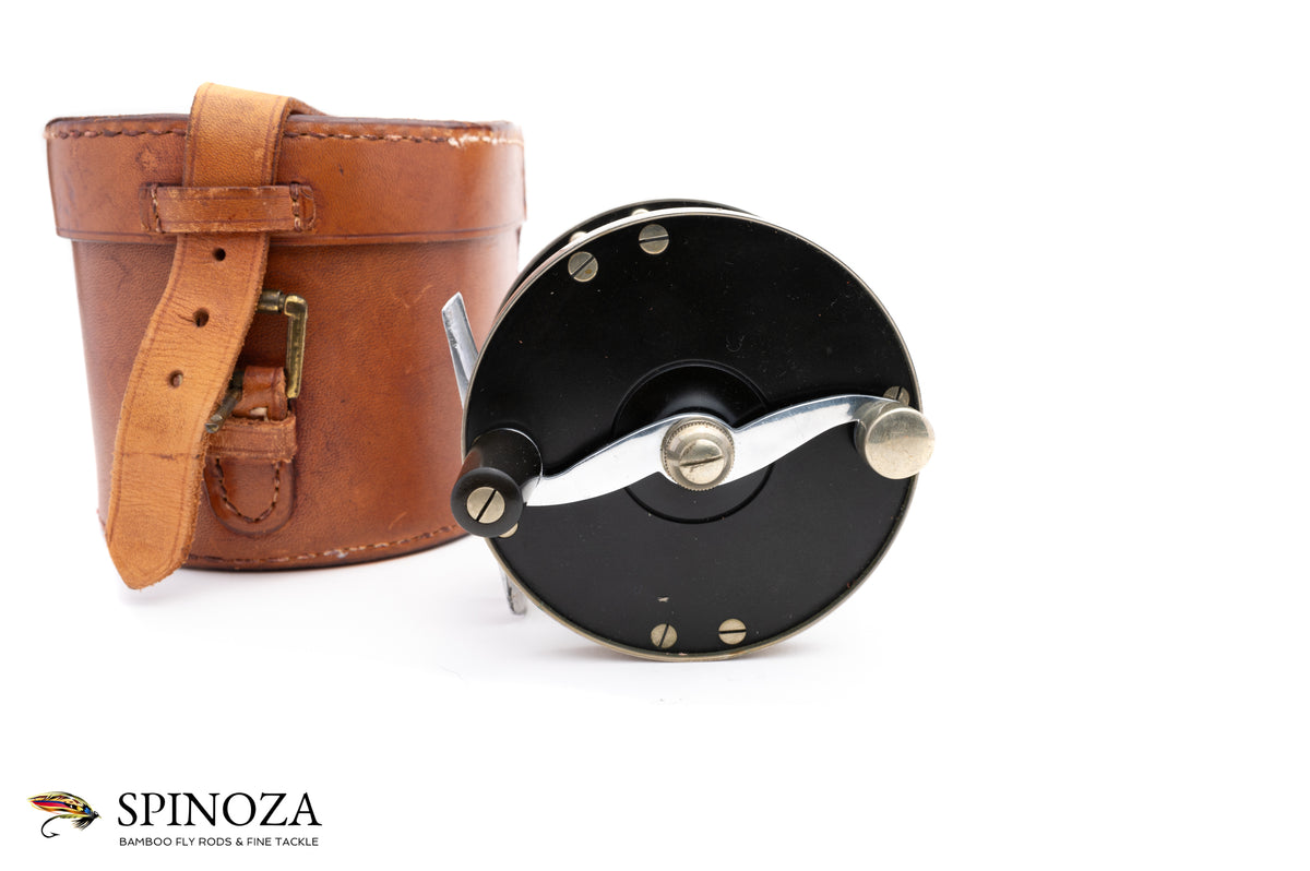 Otto Zwarg Model 400 Salmon Reel 2/0