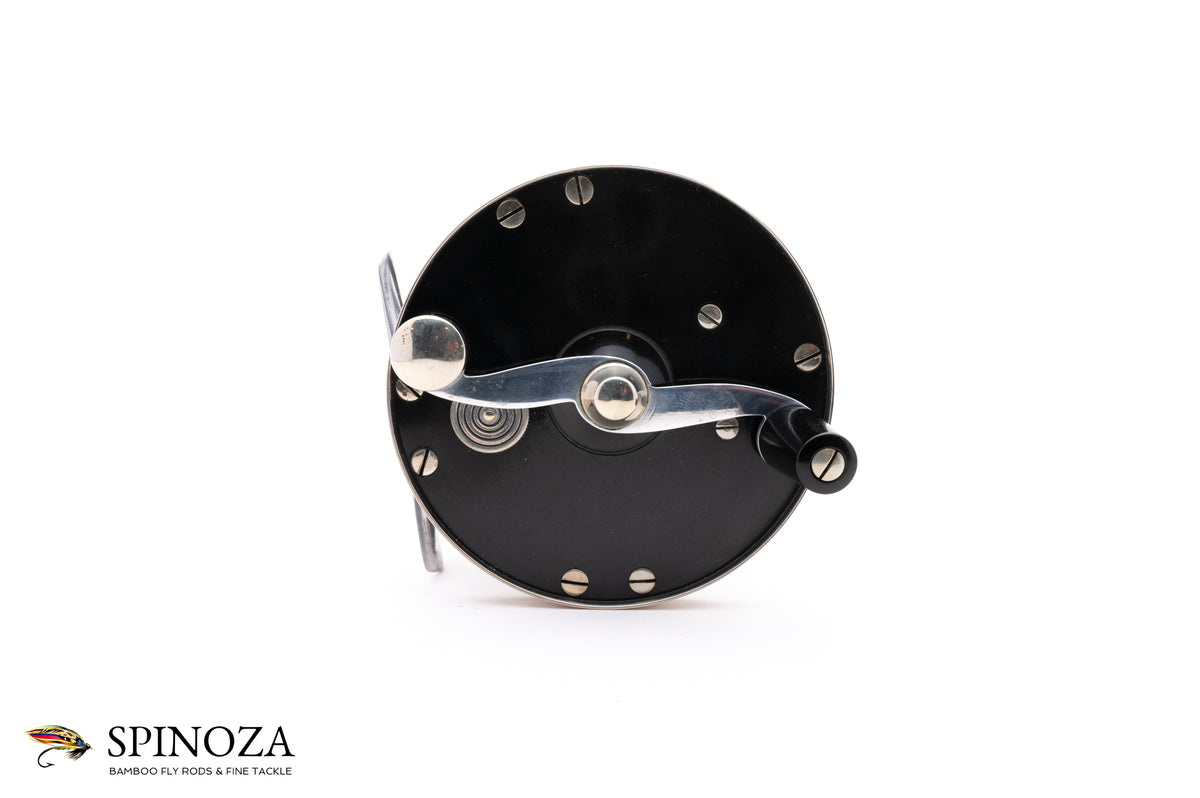 Otto Zwarg Saguenay Fly Reel 2/0 - Brooklyn Model