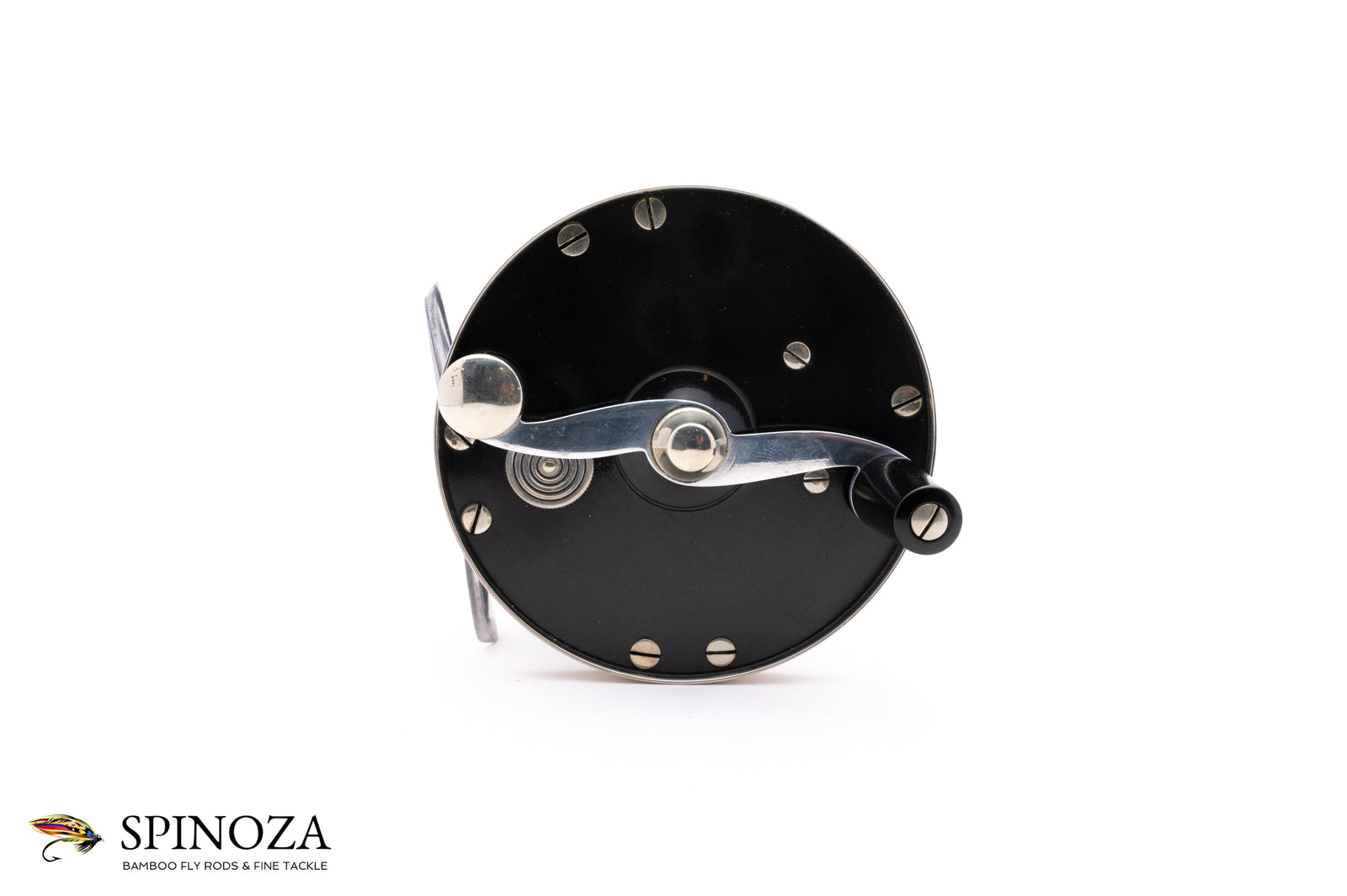 Otto Zwarg Saguenay Fly Reel 2/0 - Brooklyn Model