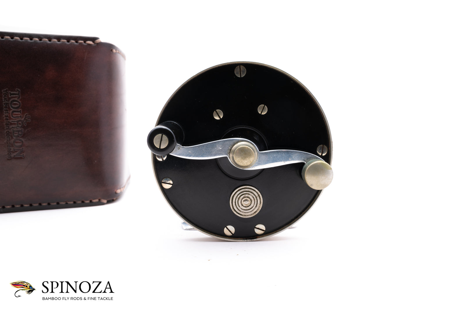 Otto Zwarg Saguenay Reel 2/0