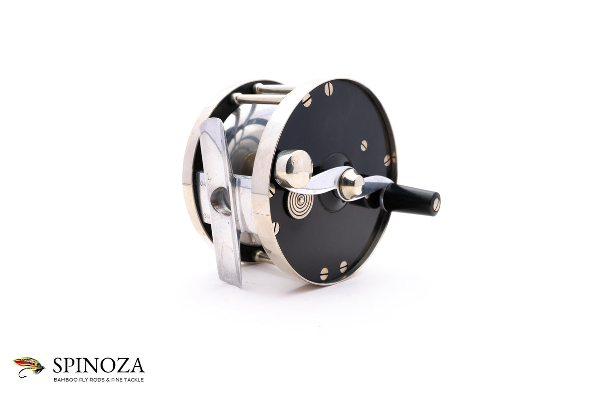 Otto Zwarg Saguenay Fly Reel 2/0 - Brooklyn Model