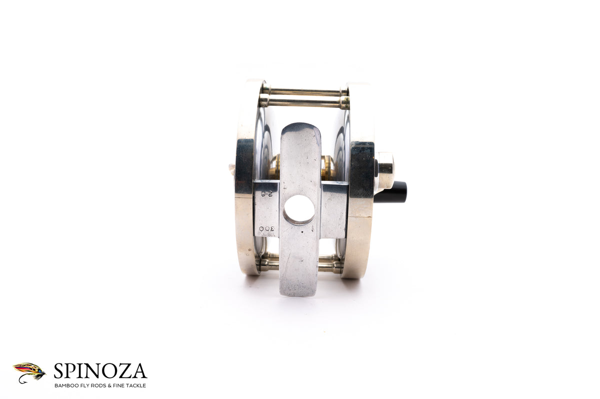 Otto Zwarg Saguenay Fly Reel 2/0 - Brooklyn Model