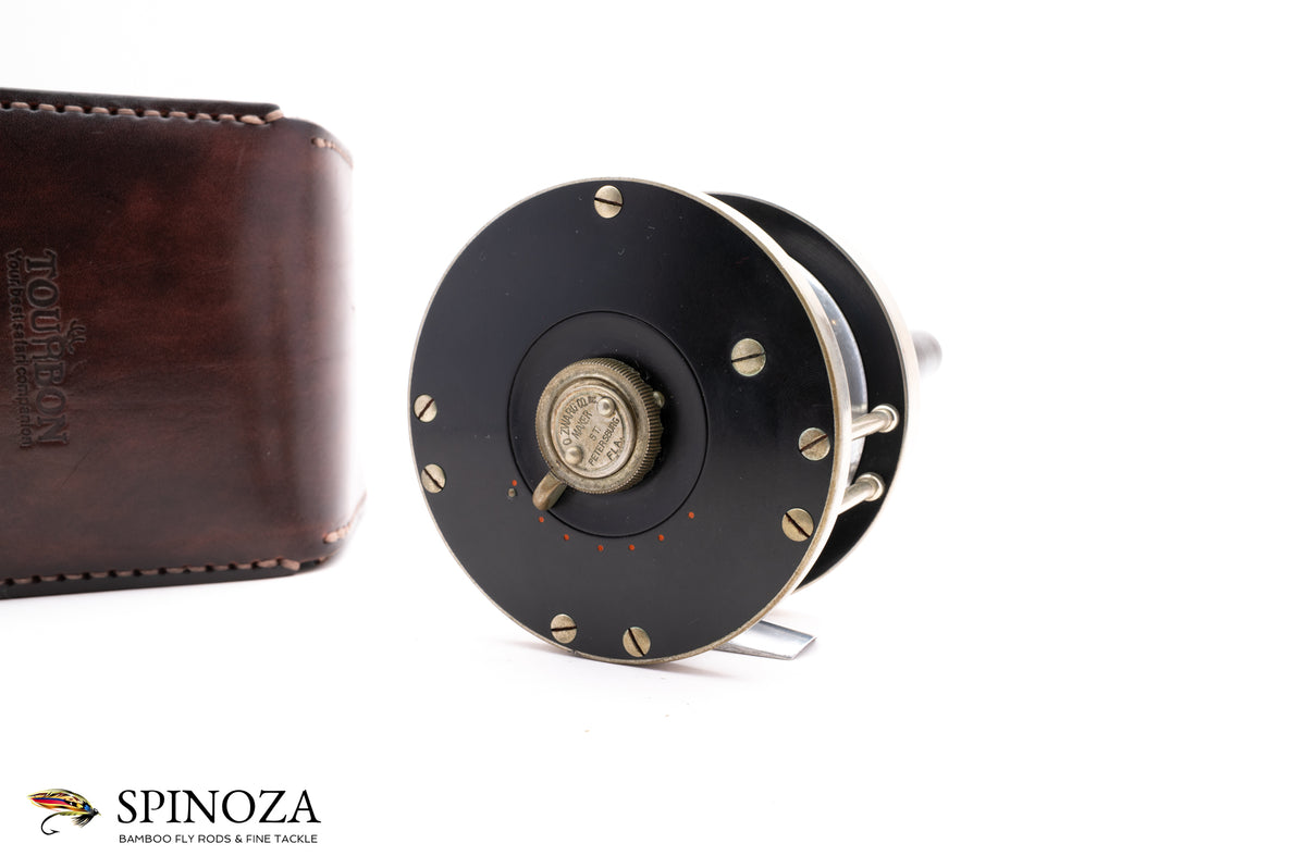 Otto Zwarg Saguenay Reel 2/0