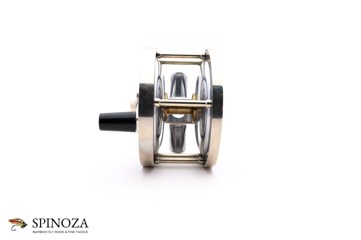 Otto Zwarg Saguenay Fly Reel 2/0 - Brooklyn Model