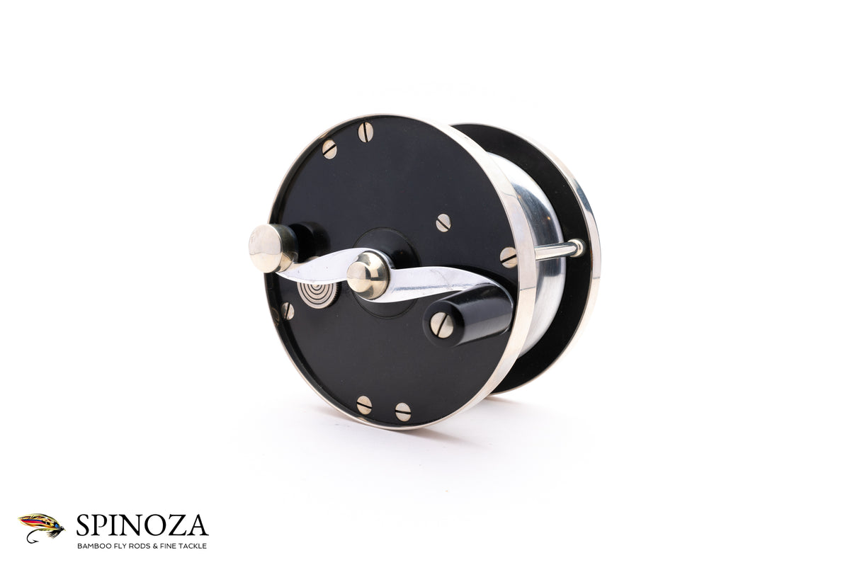 Otto Zwarg Saguenay Fly Reel 2/0 - Brooklyn Model