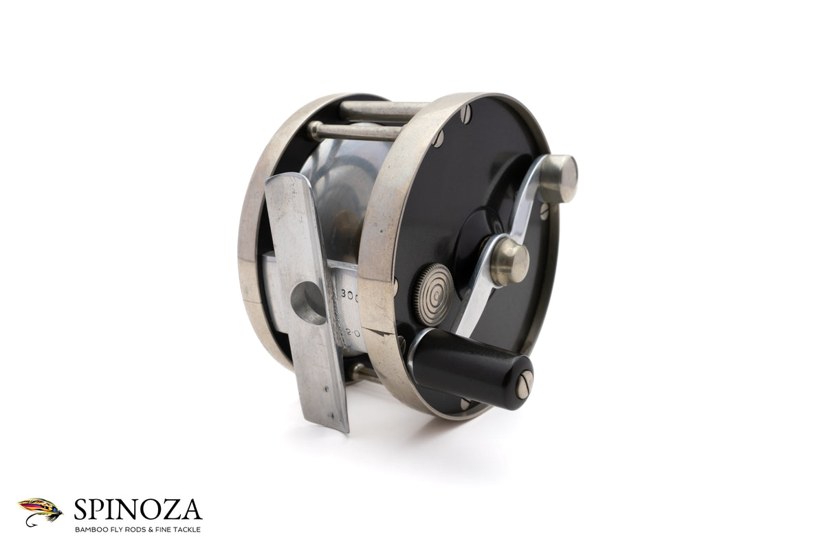 Otto Zwarg Saguenay Fly Reel 2/0 RHW
