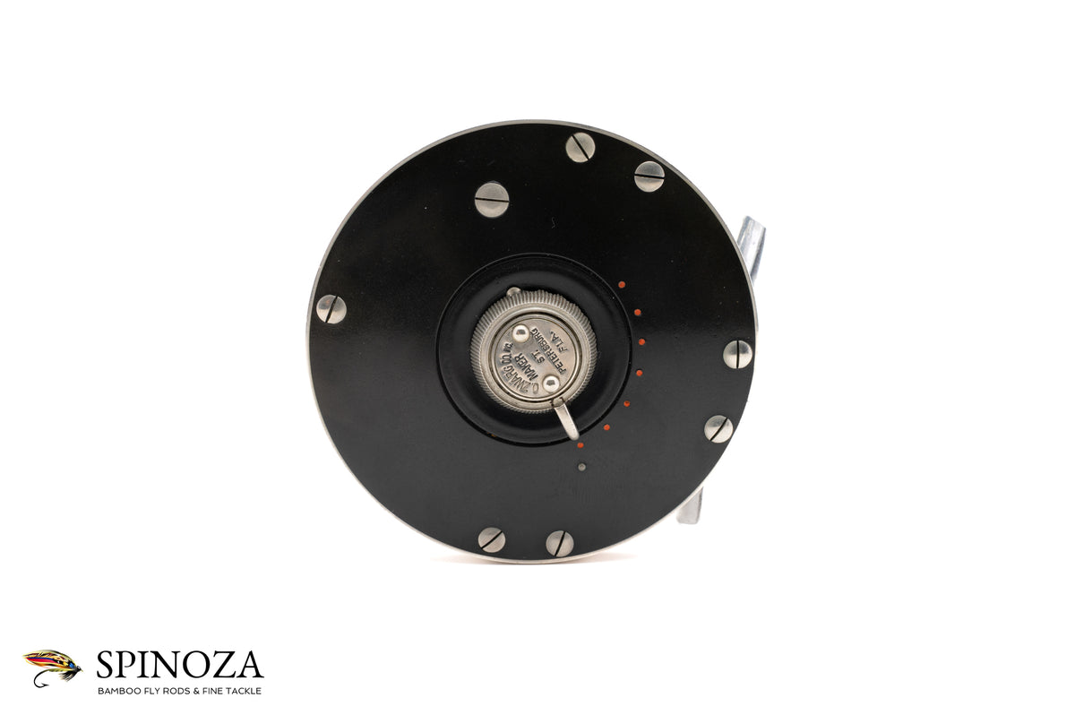 Otto Zwarg Saguenay Fly Reel 2/0 RHW