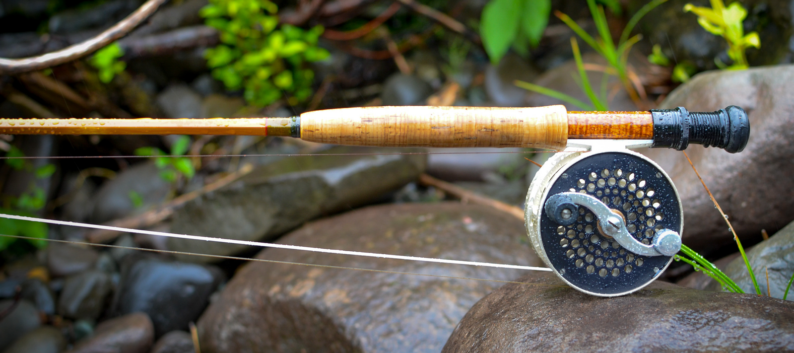Bamboo Fly Rods and Classic Fishing Tackle - Spinoza Rod Company