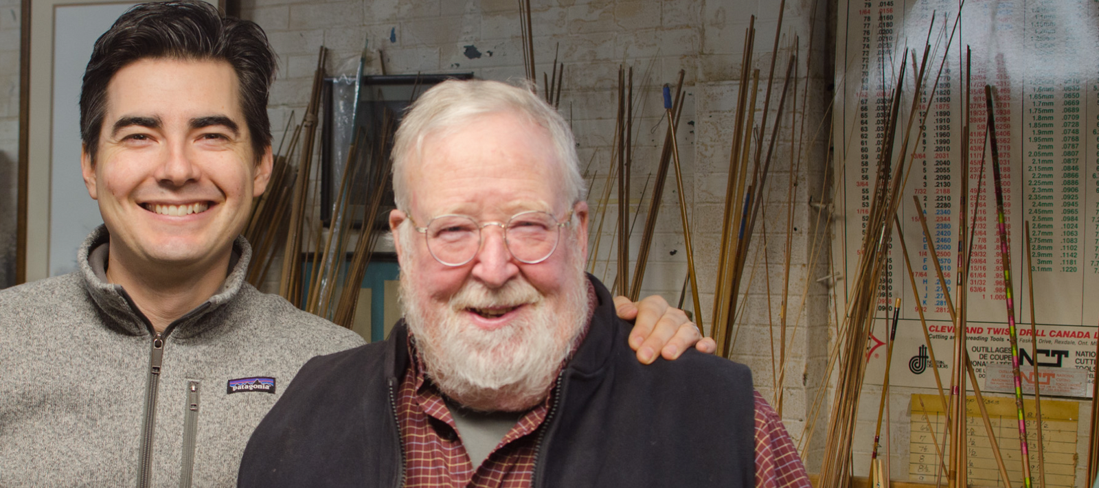 About the Spinoza Rod Company