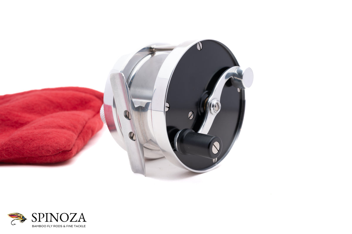 Paul Hermann Dry Fly Salmon Reel