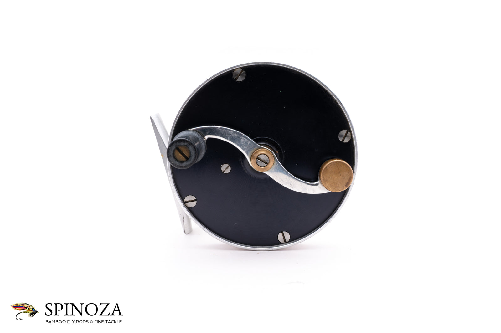 Paul Hermann Salmon Reel