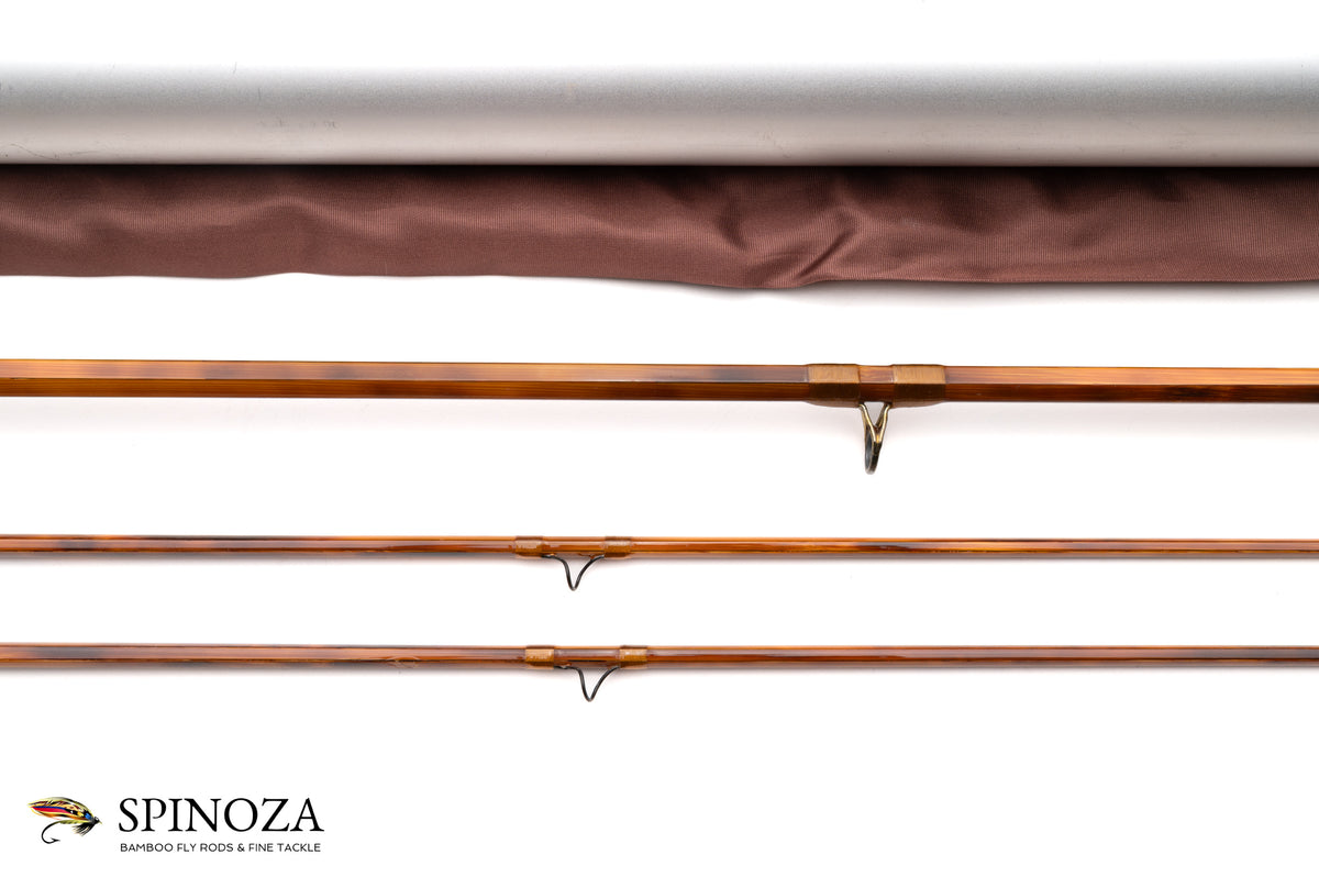 Paul Young Parabolic 15 Bamboo Fly Rod 8' 2/2 #5/6