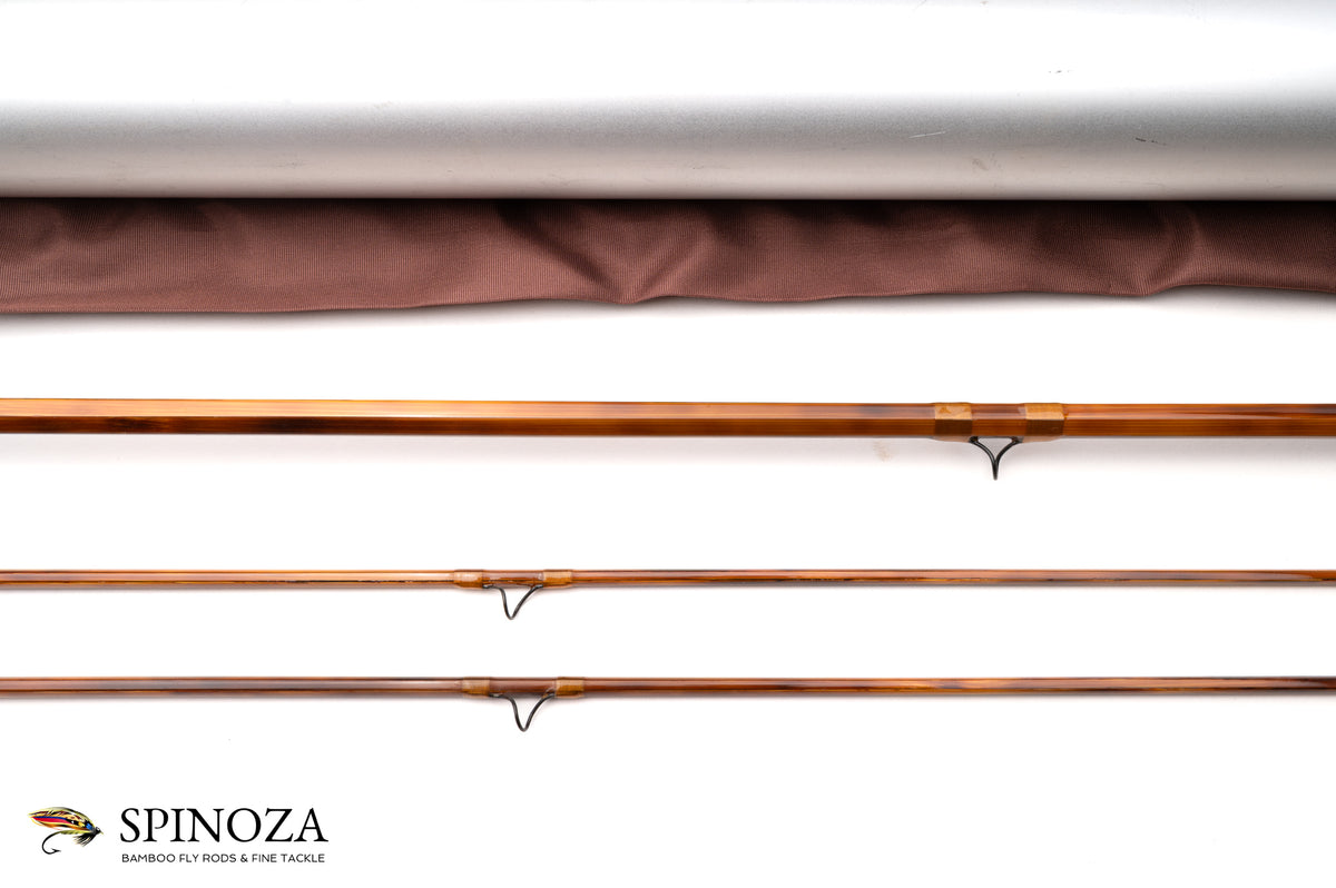 Paul Young Parabolic 15 Bamboo Fly Rod 8' 2/2 #5/6