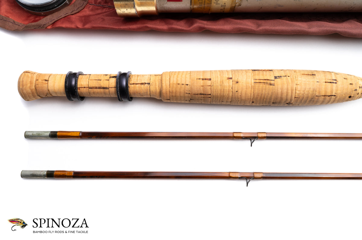 Paul Young Midge Bamboo Fly Rod 6'3" 2/2 #4