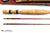Paul Young Midge Bamboo Fly Rod 6'3" 2/2 #4