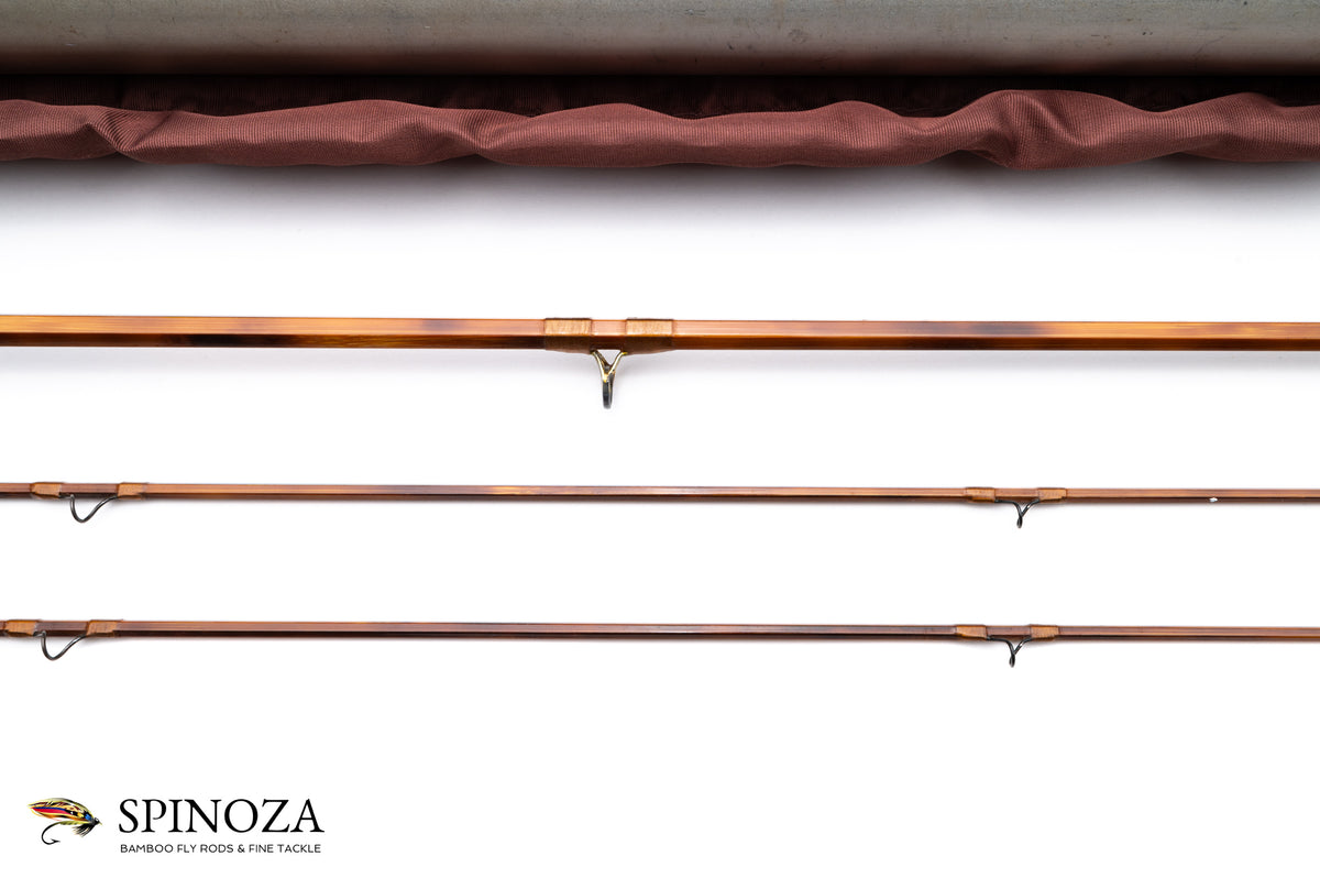 Paul Young Midge Bamboo Fly Rod 6'3" 2/2 #4