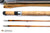 Paul Young Parabolic 15 Bamboo Fly Rod 8' 2/2 #6