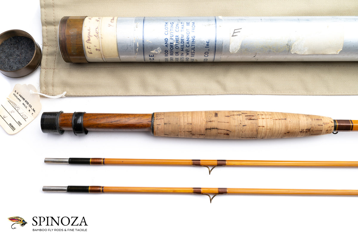Payne Model 102 Bamboo Fly Rod 8' 2/2 #5