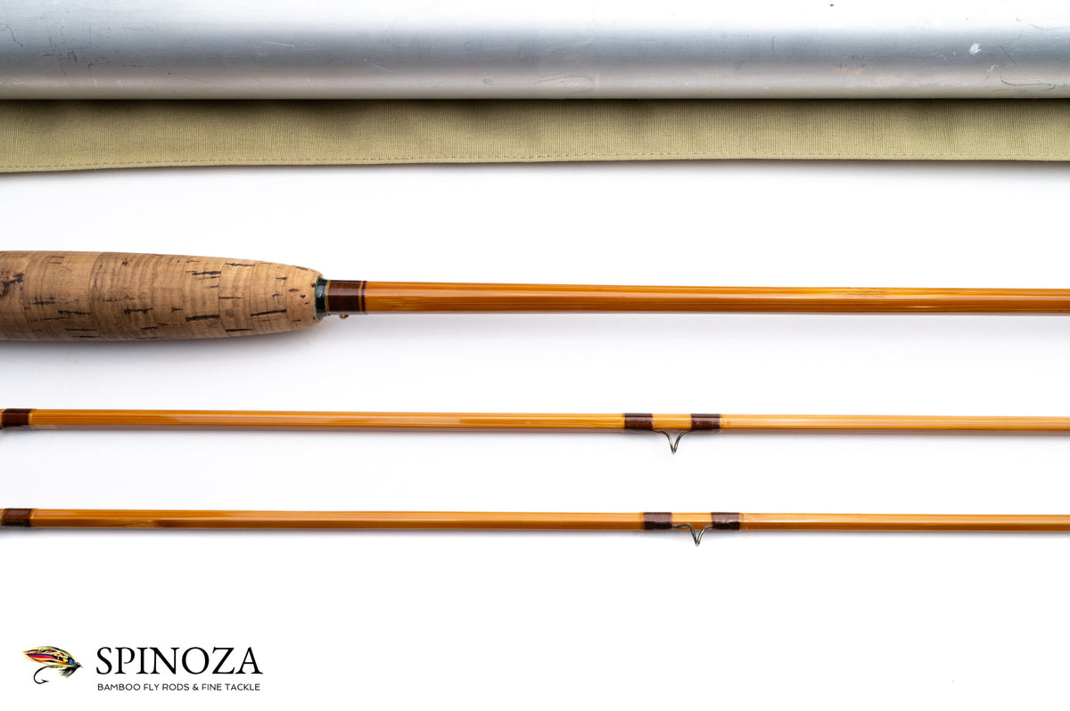 EF Payne 102 Bamboo Fly Rod 8' 2/2 #5