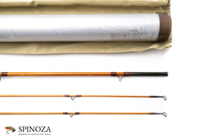 EF Payne 102 Bamboo Fly Rod 8' 2/2 #5