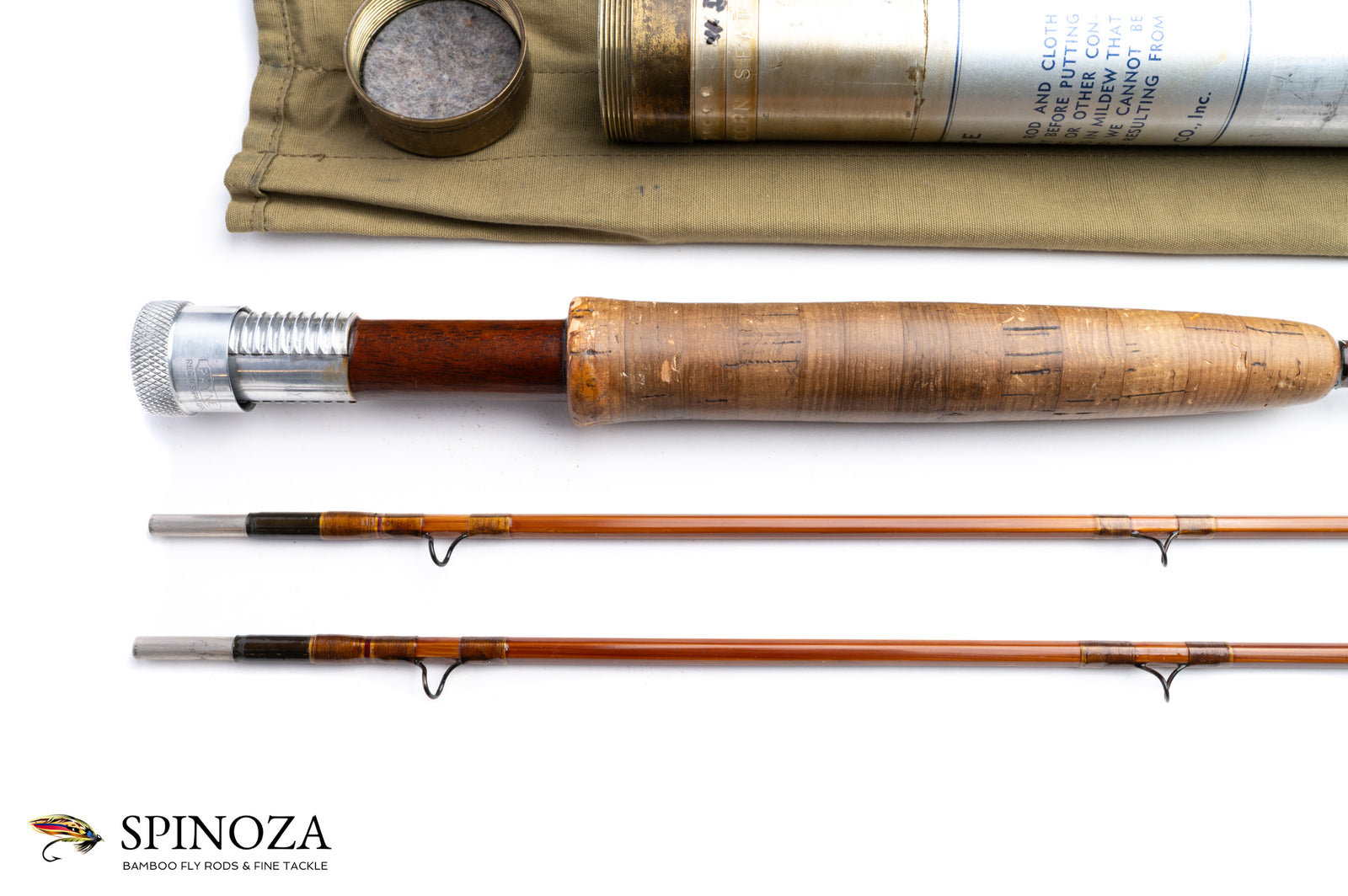 Bamboo Fly Rods For Sale | Spinoza Rod Company Bamboo Fly Rods For Sale | Spinoza Rod Company
