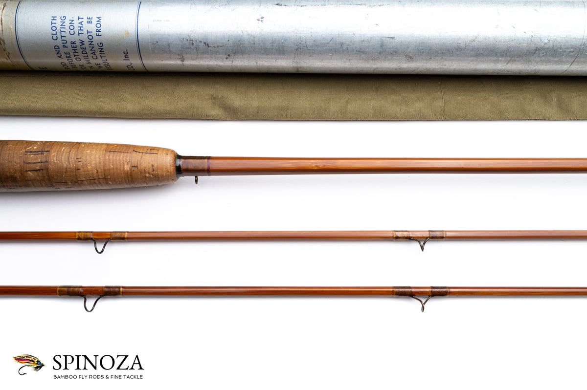 EF Payne Bamboo Fly Rod 7'9" 2/2 #5