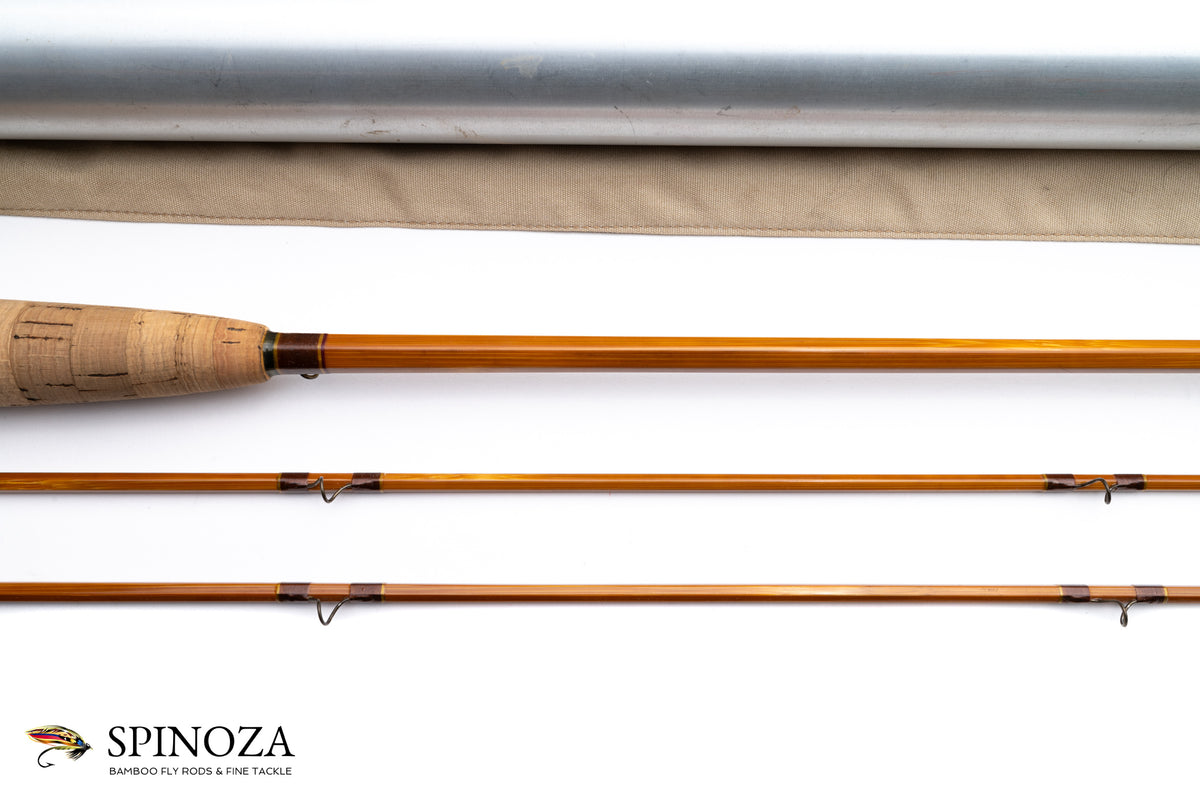 Payne Model 100 Bamboo Fly Rod 7'6" 2/2 #4