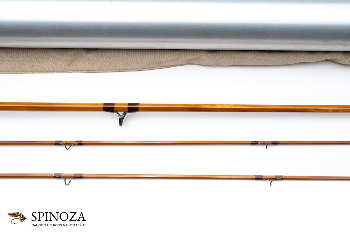 Payne Model 100 Bamboo Fly Rod 7'6" 2/2 #4