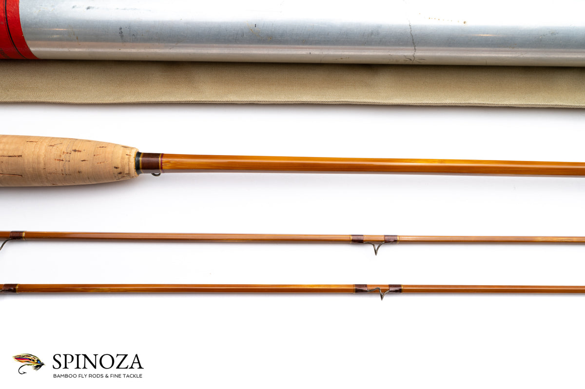 EF Payne Model 98 Bamboo Fly Rod 7' 2/2 #4