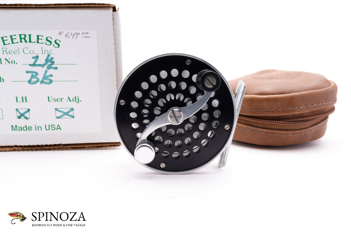 Peerless 1 1/2 Reel [SALE PENDING]