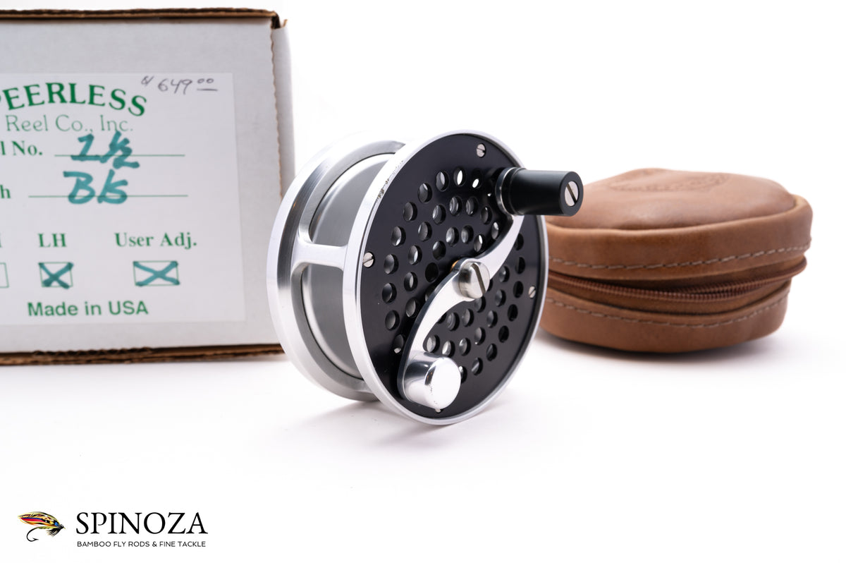 Peerless 1 1/2 Reel [SALE PENDING]
