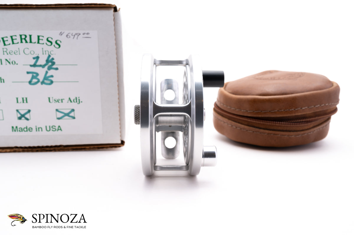 Peerless 1 1/2 Reel [SALE PENDING]
