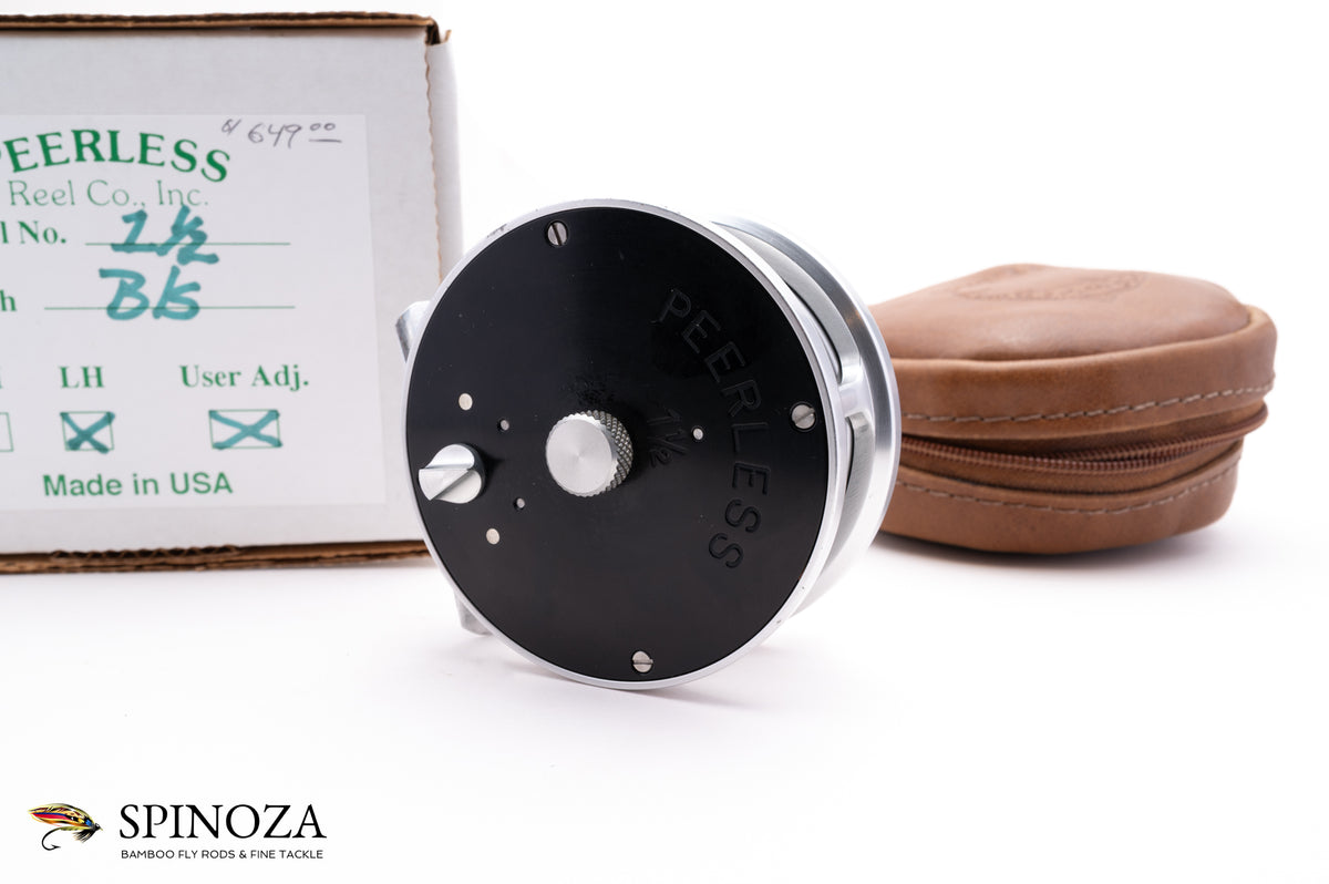 Peerless 1 1/2 Reel [SALE PENDING]