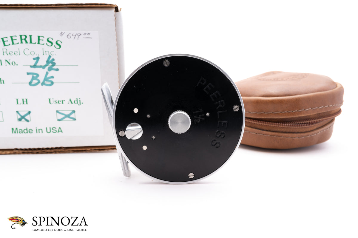 Peerless 1 1/2 Reel [SALE PENDING]