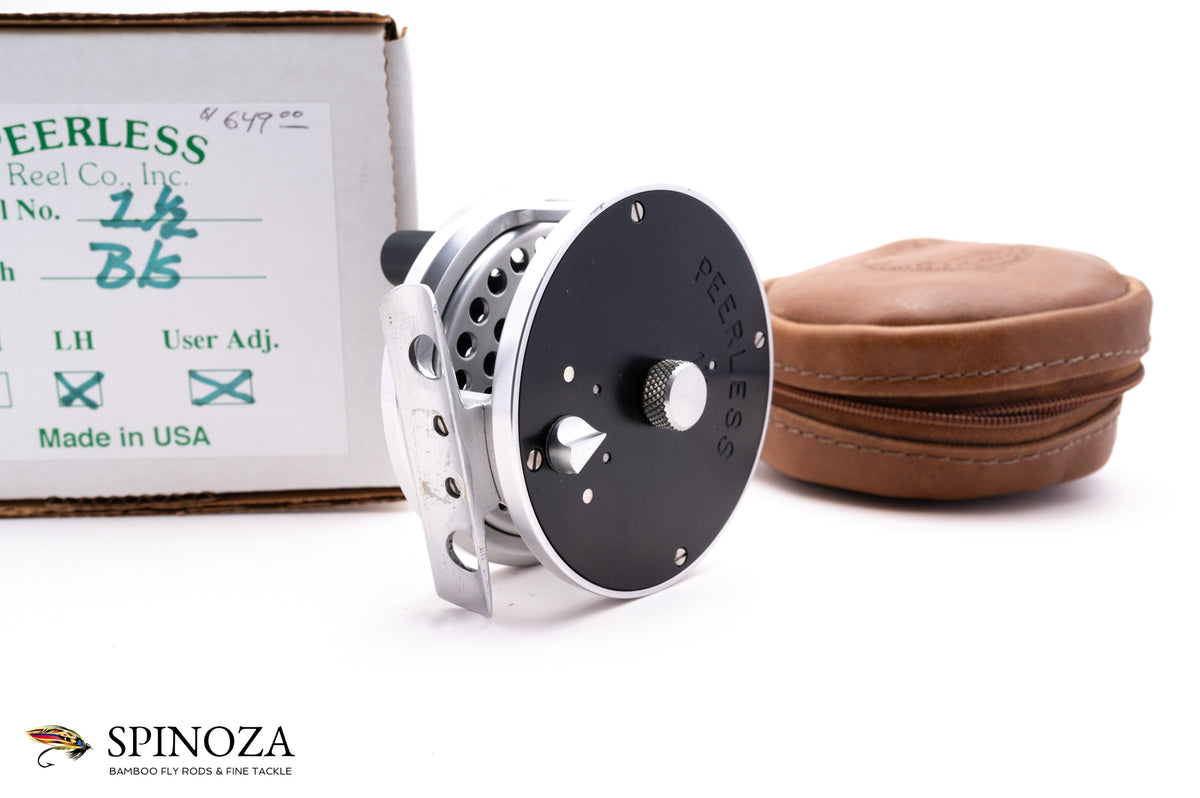 Peerless 1 1/2 Reel [SALE PENDING]