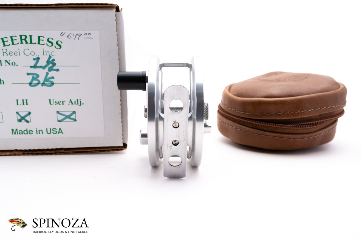 Peerless 1 1/2 Reel [SALE PENDING]