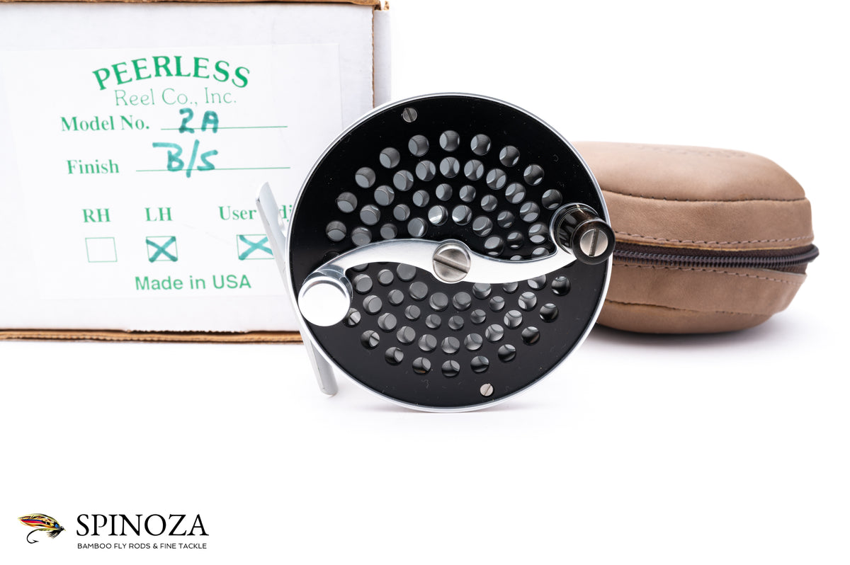 Peerless 2A Fly Reel