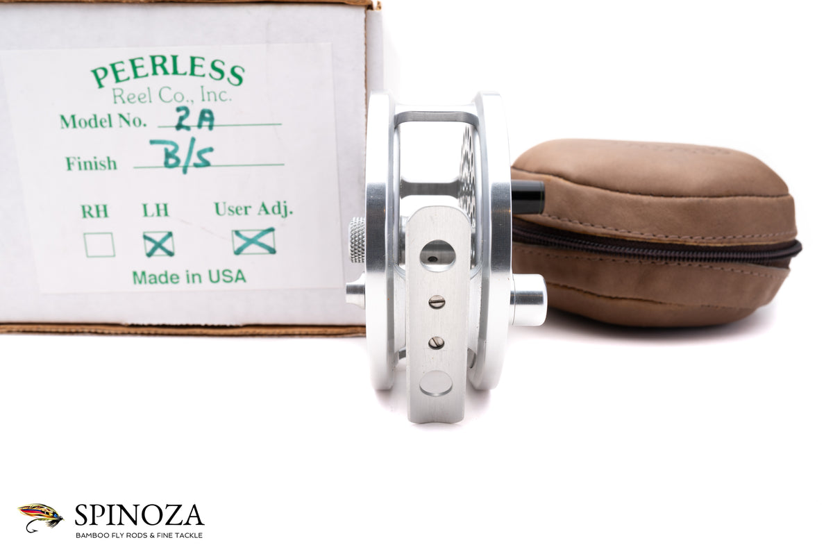 Peerless 2A Fly Reel