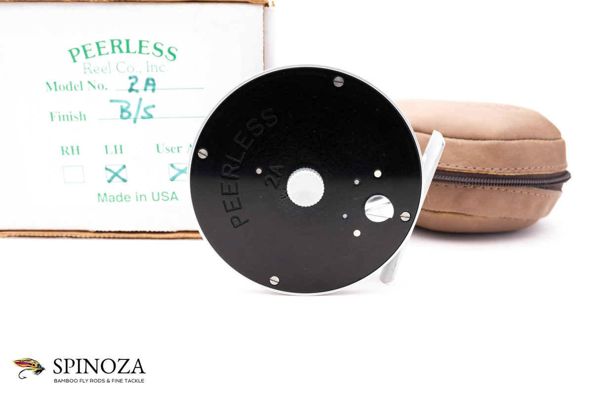 Peerless 2A Fly Reel